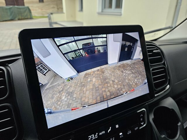 Kastenwagen FIAT Ducato 35 Automatik L2H2 180 Voll-LED V-Cockpit...: das Bild 11 Kastenwagen FIAT Ducato 35 Automatik L2H2 180 Voll-LED V-Cockpit...: das Bild 11