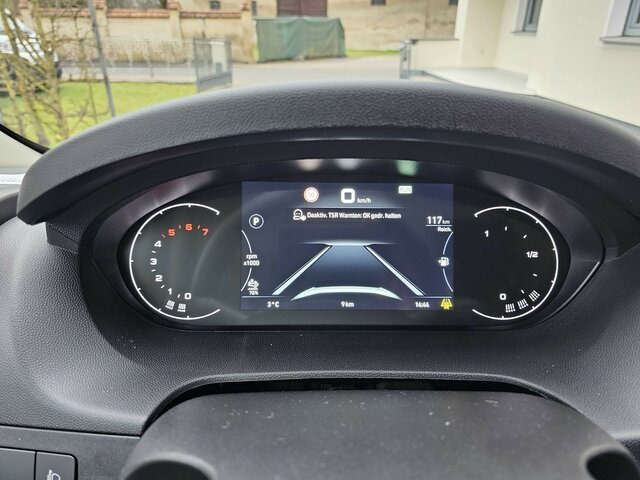 Kastenwagen FIAT Ducato 35 Automatik L2H2 180 Voll-LED V-Cockpit...: das Bild 6 Kastenwagen FIAT Ducato 35 Automatik L2H2 180 Voll-LED V-Cockpit...: das Bild 6