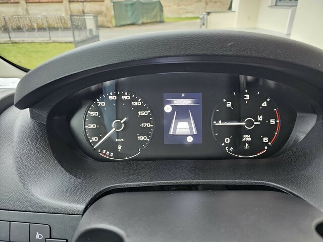 FIAT Ducato 35 Automatik L3H2 13m³ LED 260° CarPlay... - Kastenwagen: das Bild 5 FIAT Ducato 35 Automatik L3H2 13m³ LED 260° CarPlay... - Kastenwagen: das Bild 5