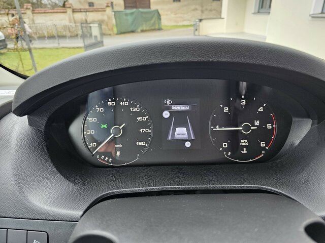 FIAT Ducato 35 L3H2 13m³ Klima Temp 260° Kamera PDC... - Kastenwagen: das Bild 5 FIAT Ducato 35 L3H2 13m³ Klima Temp 260° Kamera PDC... - Kastenwagen: das Bild 5