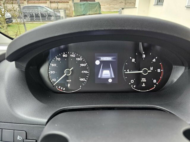 FIAT Ducato 35 L3H2 180PS 13m³ Voll-LED 260° CarPlay... - Kastenwagen: das Bild 5 FIAT Ducato 35 L3H2 180PS 13m³ Voll-LED 260° CarPlay... - Kastenwagen: das Bild 5