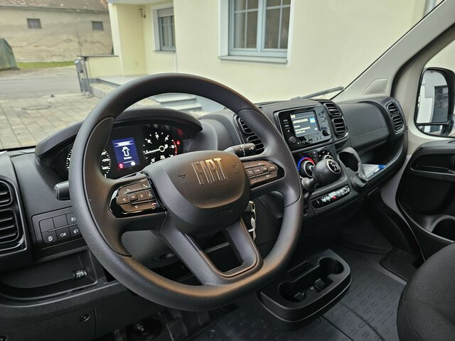 FIAT Ducato 35 MAXI 180 Serie10-9.2 Modell 2025 L2H2... - Kastenwagen: das Bild 3 FIAT Ducato 35 MAXI 180 Serie10-9.2 Modell 2025 L2H2... - Kastenwagen: das Bild 3