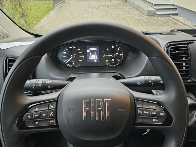 FIAT Ducato 35 MAXI 180 Serie10-9.2 Modell 2025 L2H2... - Kastenwagen: das Bild 5 FIAT Ducato 35 MAXI 180 Serie10-9.2 Modell 2025 L2H2... - Kastenwagen: das Bild 5