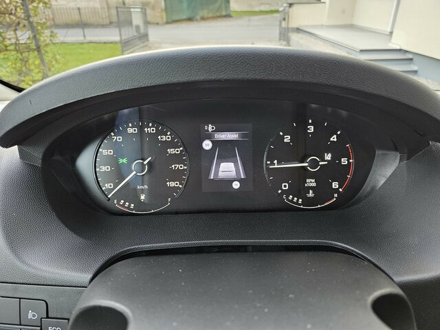 FIAT Ducato 35 MAXI L5H3 L4H3 17m³ 180PS Visibility... - Kastenwagen: das Bild 4 FIAT Ducato 35 MAXI L5H3 L4H3 17m³ 180PS Visibility... - Kastenwagen: das Bild 4