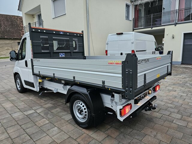 FIAT Ducato L2 MAXI 180 Kipper AHK TFT Kamera Klima... - Kipper Transporter: das Bild 5 FIAT Ducato L2 MAXI 180 Kipper AHK TFT Kamera Klima... - Kipper Transporter: das Bild 5