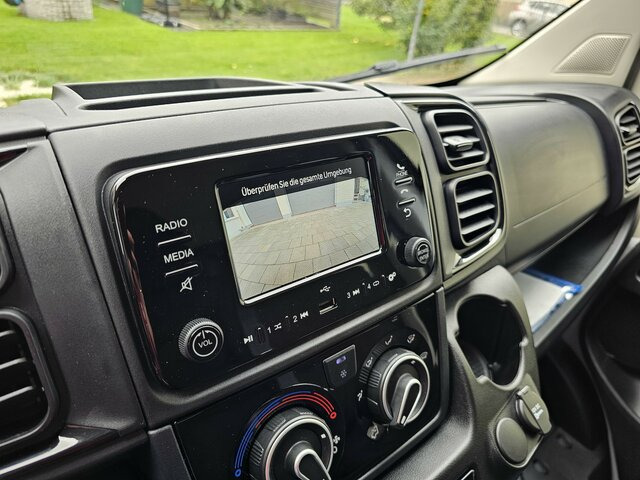 FIAT Ducato MAXI 140 Serie10-9.2 2025 L5 DOKA 3,3 M.... - Leasing FIAT Ducato MAXI 140 Serie10-9.2 2025 L5 DOKA 3,3 M....: das Bild 9