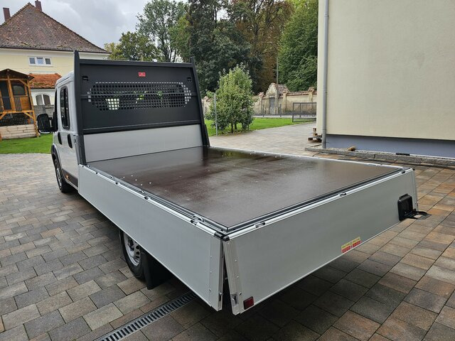 FIAT Ducato MAXI 140 Serie10-9.2 2025 L5 DOKA 3,3 M.... - Leasing FIAT Ducato MAXI 140 Serie10-9.2 2025 L5 DOKA 3,3 M....: das Bild 37