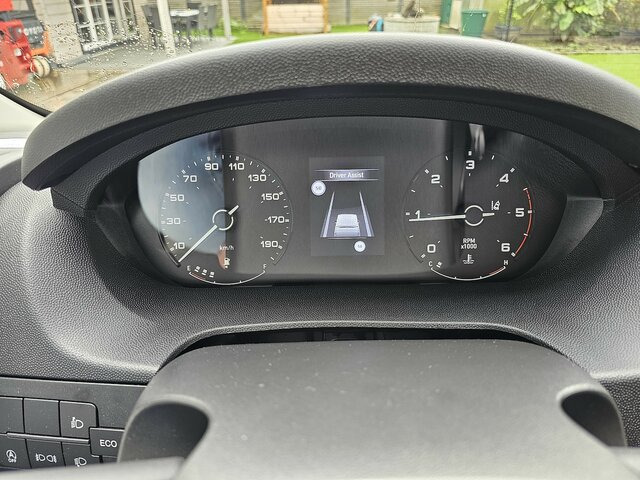 FIAT Ducato MAXI 140 Serie10-9.2 2025 L5 DOKA 3,3 M.... - Pritschenwagen, Transporter mit Doppelkabine: das Bild 5 FIAT Ducato MAXI 140 Serie10-9.2 2025 L5 DOKA 3,3 M.... - Pritschenwagen, Transporter mit Doppelkabine: das Bild 5