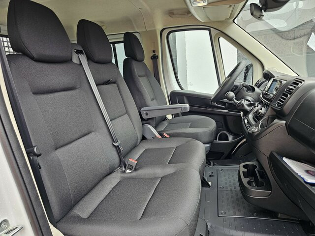 FIAT Ducato MAXI 140 Serie10-9.2 2025 L5 DOKA 3,3 M.... - Leasing FIAT Ducato MAXI 140 Serie10-9.2 2025 L5 DOKA 3,3 M....: das Bild 16