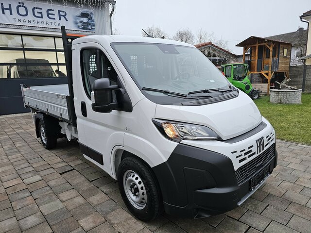 FIAT Ducato L2 MAXI 180 Dreiseitenkipper AHK Kamera... - LKW: das Bild 3 FIAT Ducato L2 MAXI 180 Dreiseitenkipper AHK Kamera... - LKW: das Bild 3
