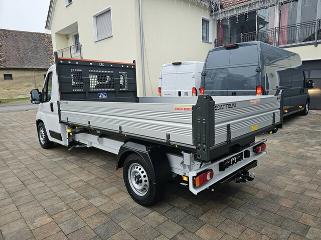 FIAT Ducato L3 MAXI 140 Dreiseitenkipper AHK Kamera... - LKW: das Bild 5 FIAT Ducato L3 MAXI 140 Dreiseitenkipper AHK Kamera... - LKW: das Bild 5