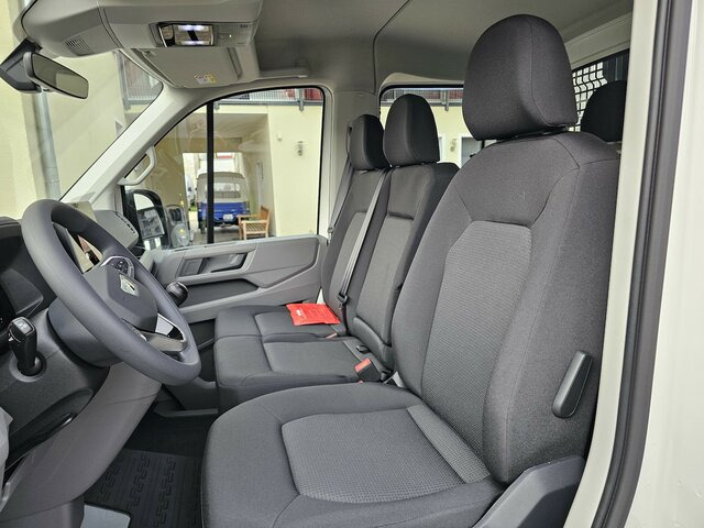 MAN TGE 3.140 Doka L3 Dreiseitenkipper Facelift... - Kipper Transporter, Transporter mit Doppelkabine: das Bild 4 MAN TGE 3.140 Doka L3 Dreiseitenkipper Facelift... - Kipper Transporter, Transporter mit Doppelkabine: das Bild 4