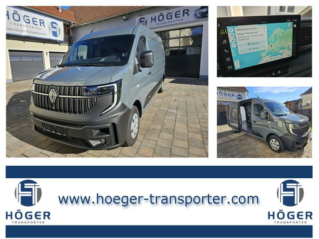 RENAULT Master L3H2 170 Neues Modell 10'' Navi Kamera... - Kastenwagen: das Bild 1 RENAULT Master L3H2 170 Neues Modell 10'' Navi Kamera... - Kastenwagen: das Bild 1