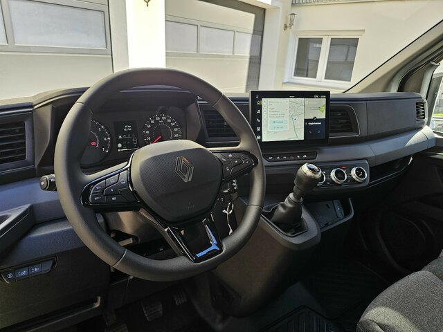 RENAULT Master L3H2 170 Neues Modell 10'' Navi Kamera... - Kastenwagen: das Bild 3 RENAULT Master L3H2 170 Neues Modell 10'' Navi Kamera... - Kastenwagen: das Bild 3