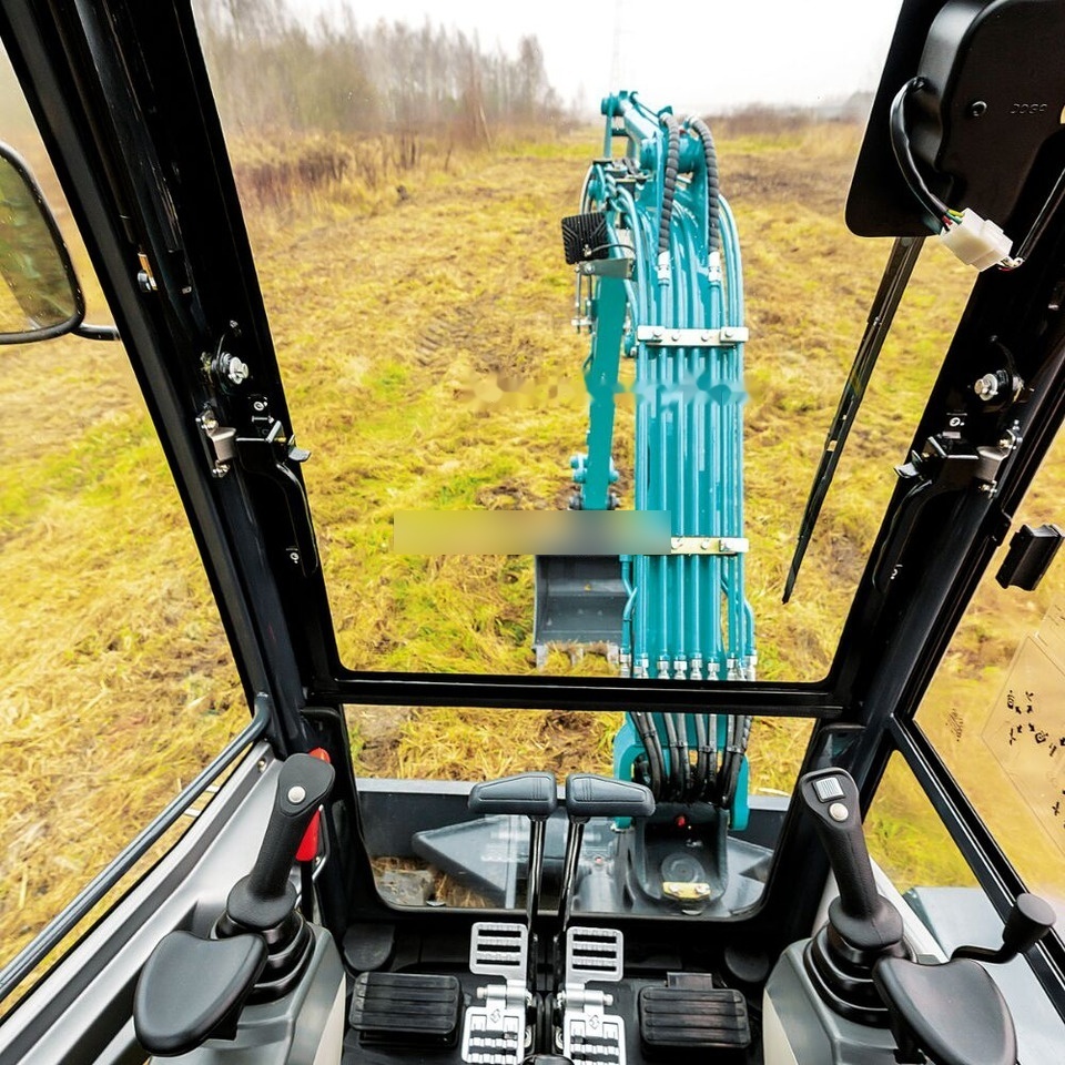 Sunward SWE 25 UF - Minibagger: das Bild 5 Sunward SWE 25 UF - Minibagger: das Bild 5