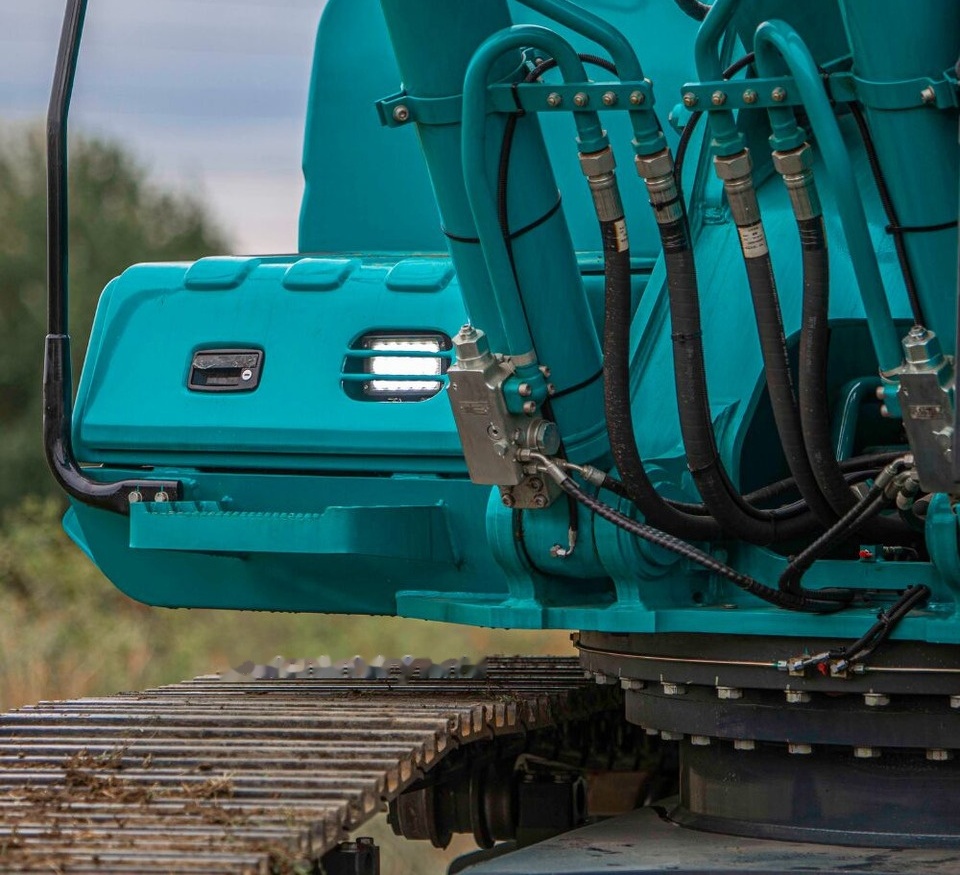 Sunward SWE 335F - Minibagger: das Bild 4 Sunward SWE 335F - Minibagger: das Bild 4