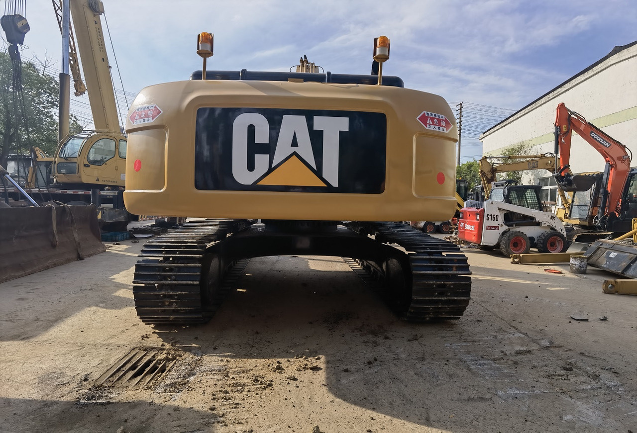 CAT 330D Excavator - Kettenbagger: das Bild 4 CAT 330D Excavator - Kettenbagger: das Bild 4