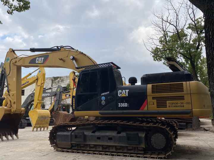 CAT336D2 - Bagger: das Bild 3 CAT336D2 - Bagger: das Bild 3