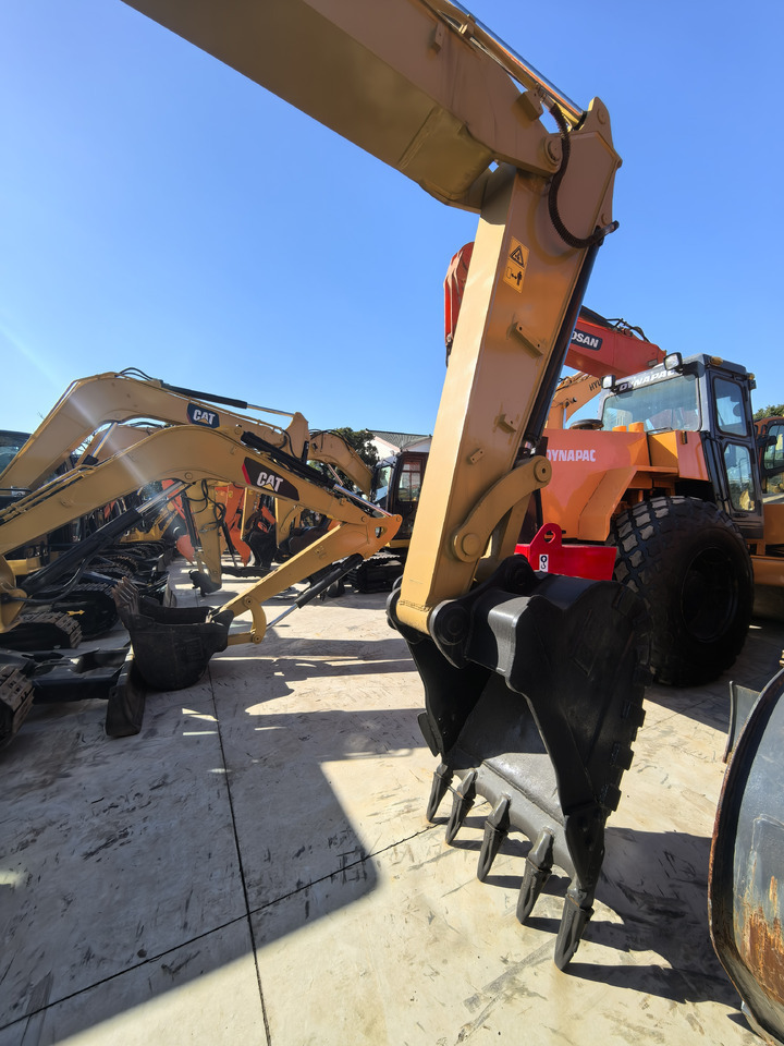 Cat 307E Excavator - Kettenbagger: das Bild 5 Cat 307E Excavator - Kettenbagger: das Bild 5