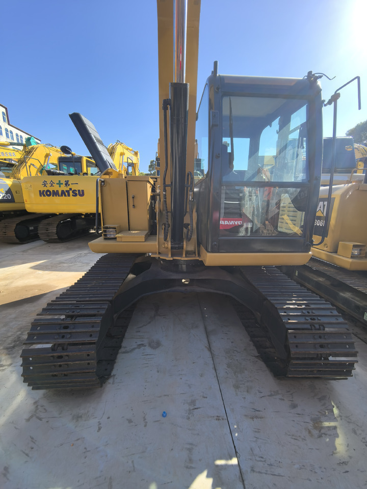 Cat 307E Excavator - Kettenbagger: das Bild 2 Cat 307E Excavator - Kettenbagger: das Bild 2