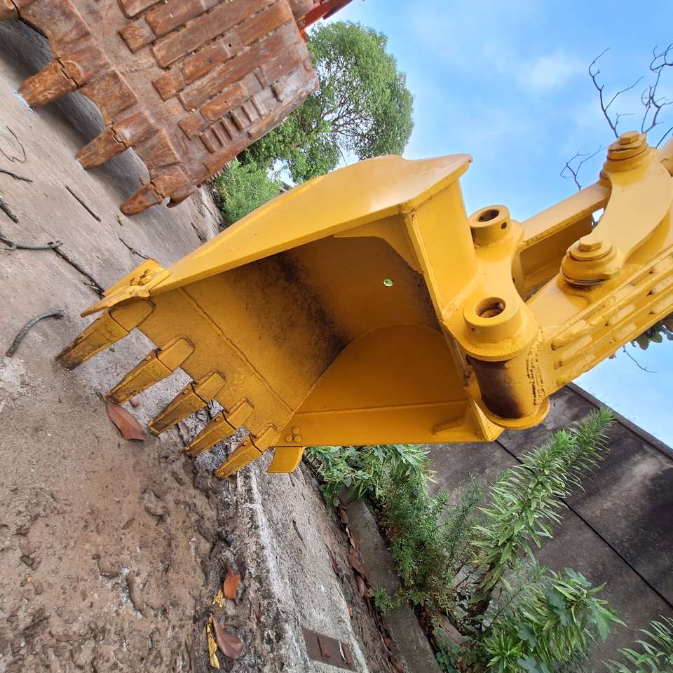 Komatsu PC55MR - Minibagger: das Bild 4 Komatsu PC55MR - Minibagger: das Bild 4