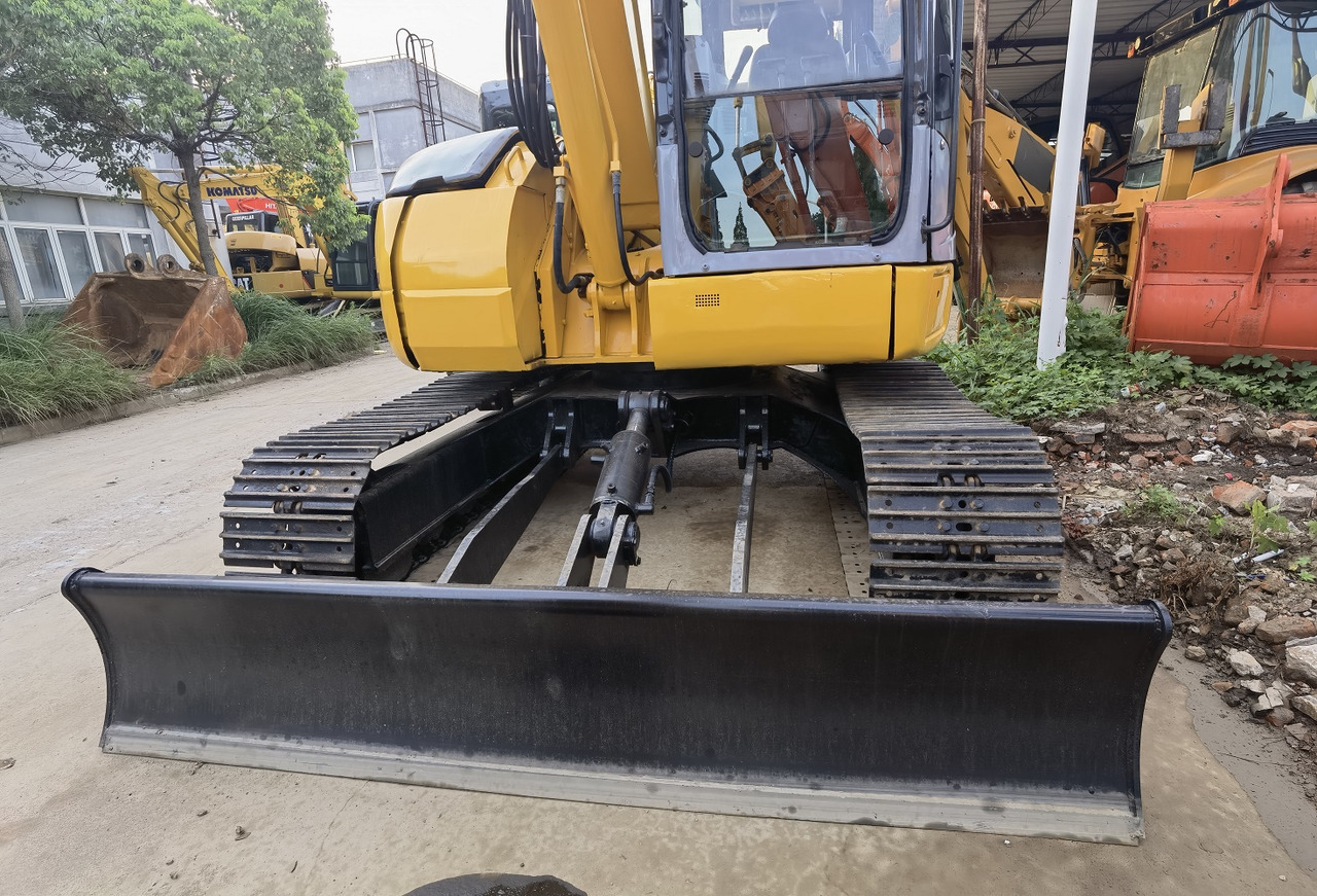 Komatsu pc78 Excavator - Kettenbagger: das Bild 4 Komatsu pc78 Excavator - Kettenbagger: das Bild 4