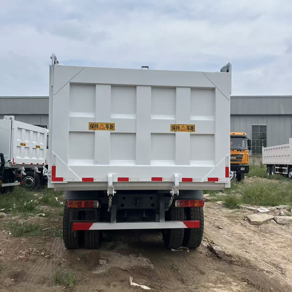 SINOTRUK Howo Dump truck 371hp 6x4 - Kipper: das Bild 4 SINOTRUK Howo Dump truck 371hp 6x4 - Kipper: das Bild 4