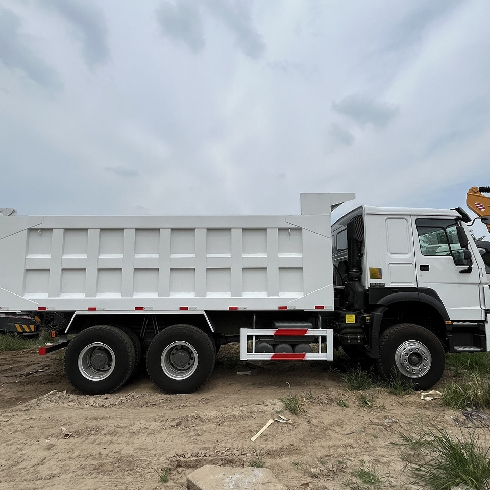 SINOTRUK Howo Dump truck 371hp 6x4 - Kipper: das Bild 2 SINOTRUK Howo Dump truck 371hp 6x4 - Kipper: das Bild 2