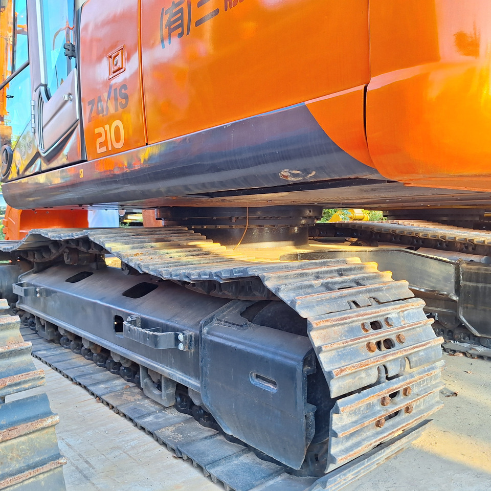 Bagger Second hand Hitachi ZX210 excavator: das Bild 6 Bagger Second hand Hitachi ZX210 excavator: das Bild 6