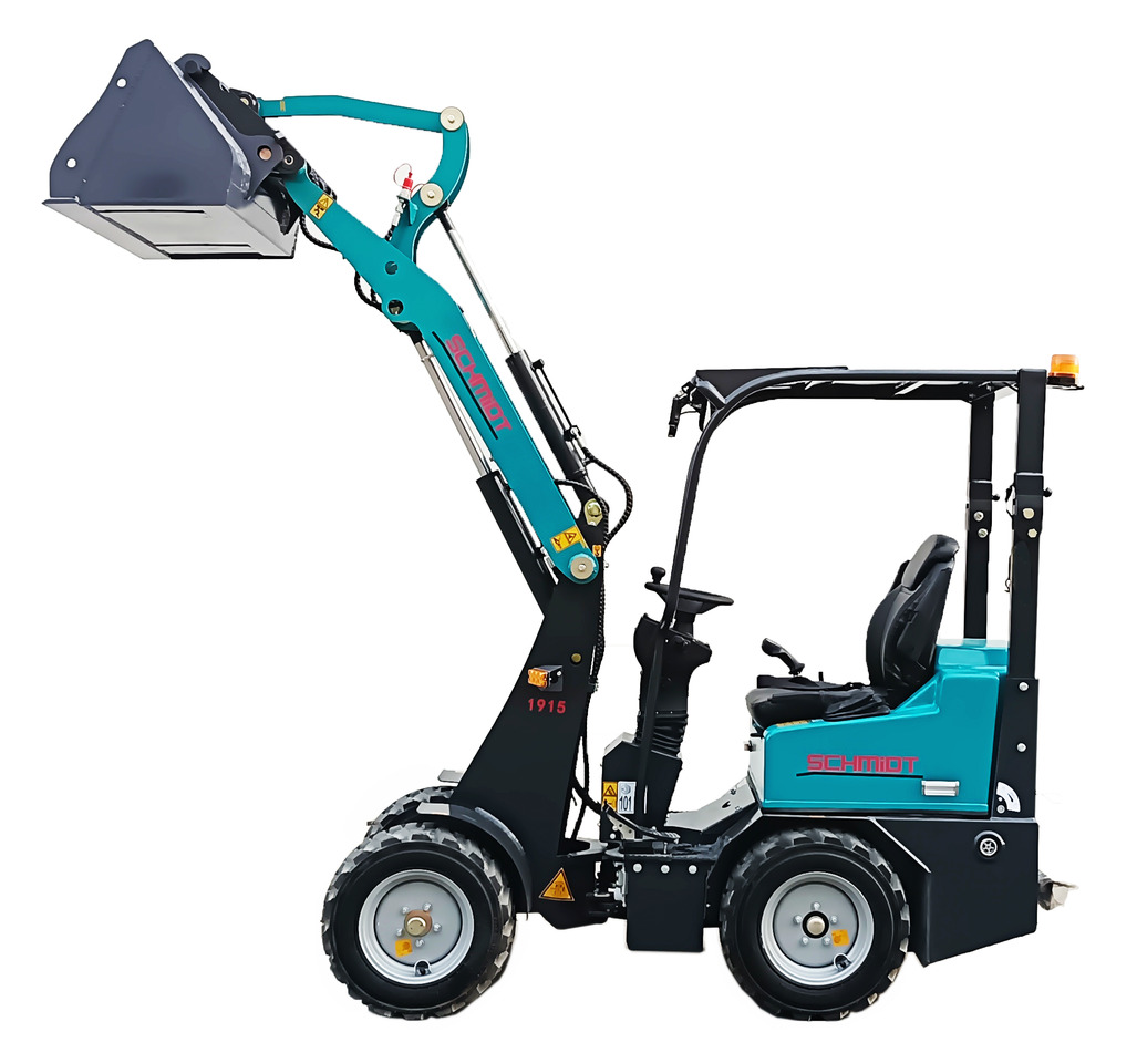 SCHMiDT 1915 - Radlader: das Bild 4 SCHMiDT 1915 - Radlader: das Bild 4