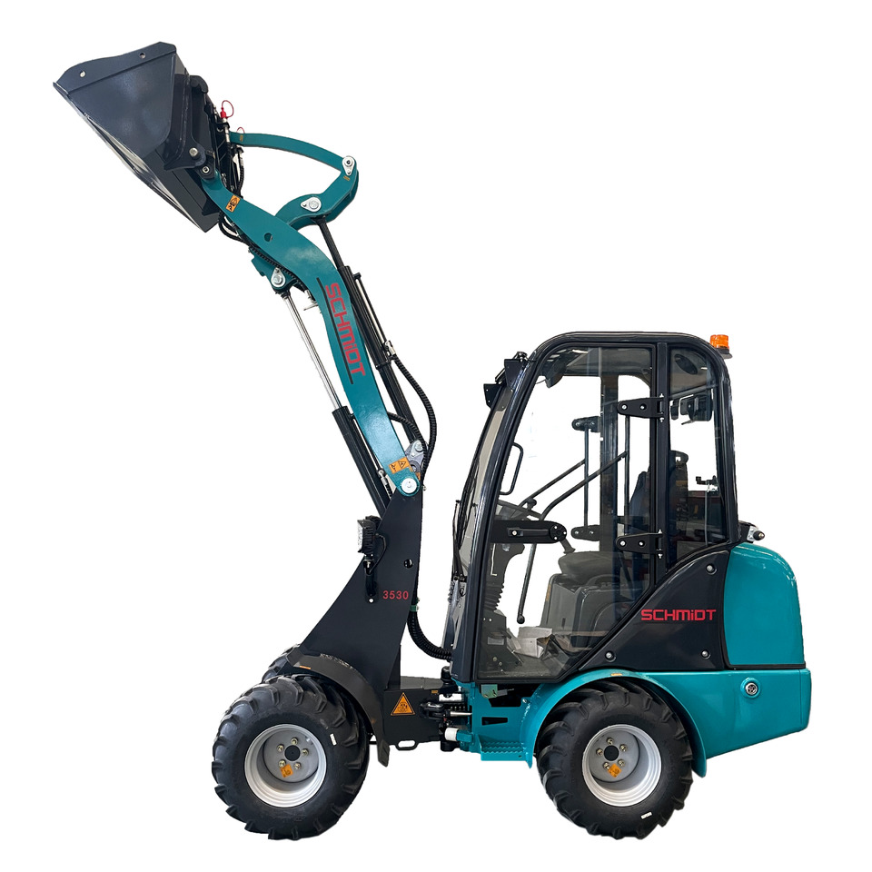 SCHMiDT 3530 - With Cabin - Radlader: das Bild 1 SCHMiDT 3530 - With Cabin - Radlader: das Bild 1