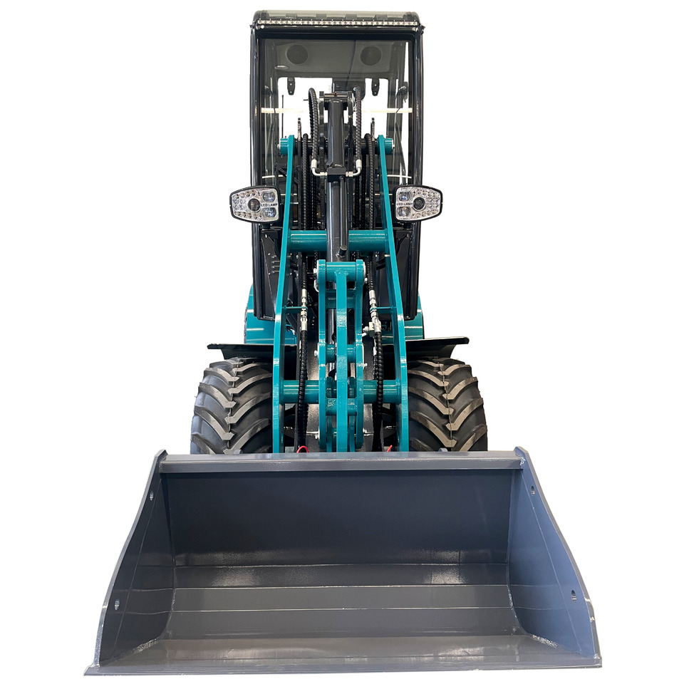 SCHMiDT 3530 - With Cabin - Radlader: das Bild 3 SCHMiDT 3530 - With Cabin - Radlader: das Bild 3