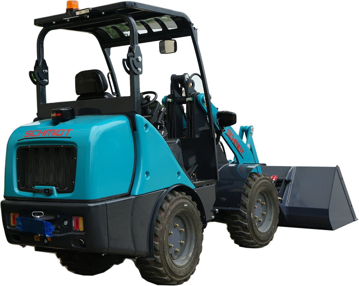 SCHMiDT 3639 - without Cabin - Radlader: das Bild 5 SCHMiDT 3639 - without Cabin - Radlader: das Bild 5