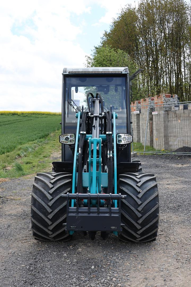 SCHMiDT 3650 - Yanmar engine - Radlader: das Bild 4 SCHMiDT 3650 - Yanmar engine - Radlader: das Bild 4