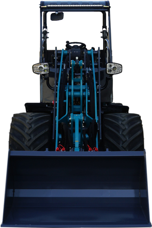 SCHMiDT 4350A - without Cabin - Radlader: das Bild 2 SCHMiDT 4350A - without Cabin - Radlader: das Bild 2