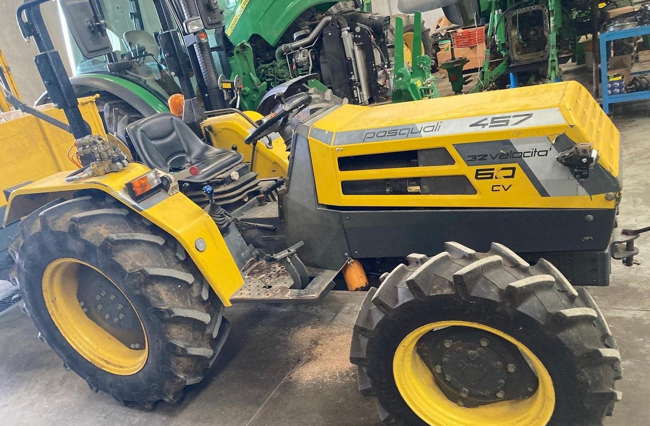 Trattore Pasquali 457 4RM - Traktor: das Bild 4 Trattore Pasquali 457 4RM - Traktor: das Bild 4