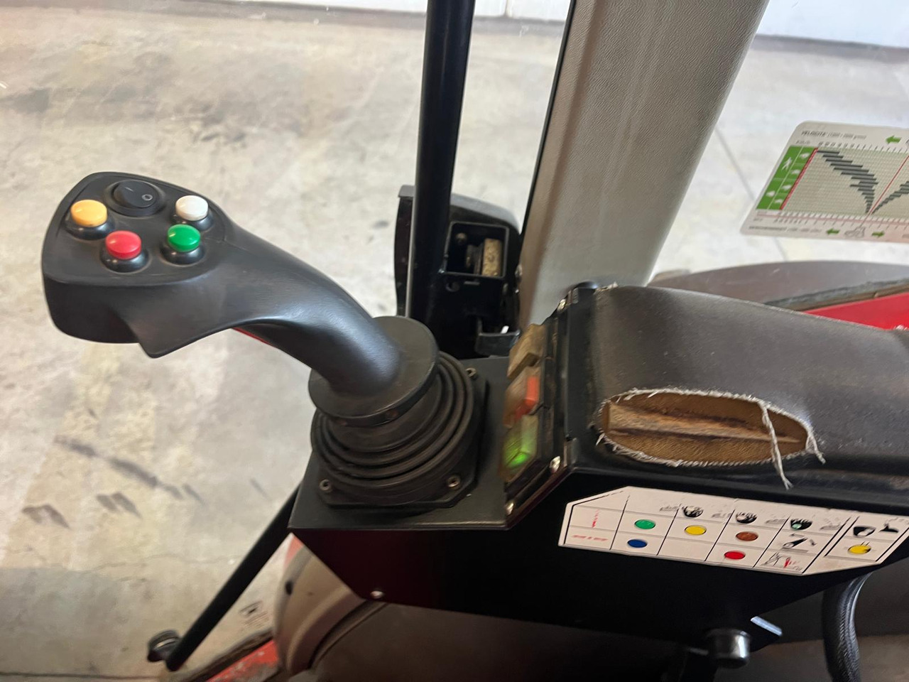 Traktor ANTONIO CARRARO SRX 9400: das Bild 10