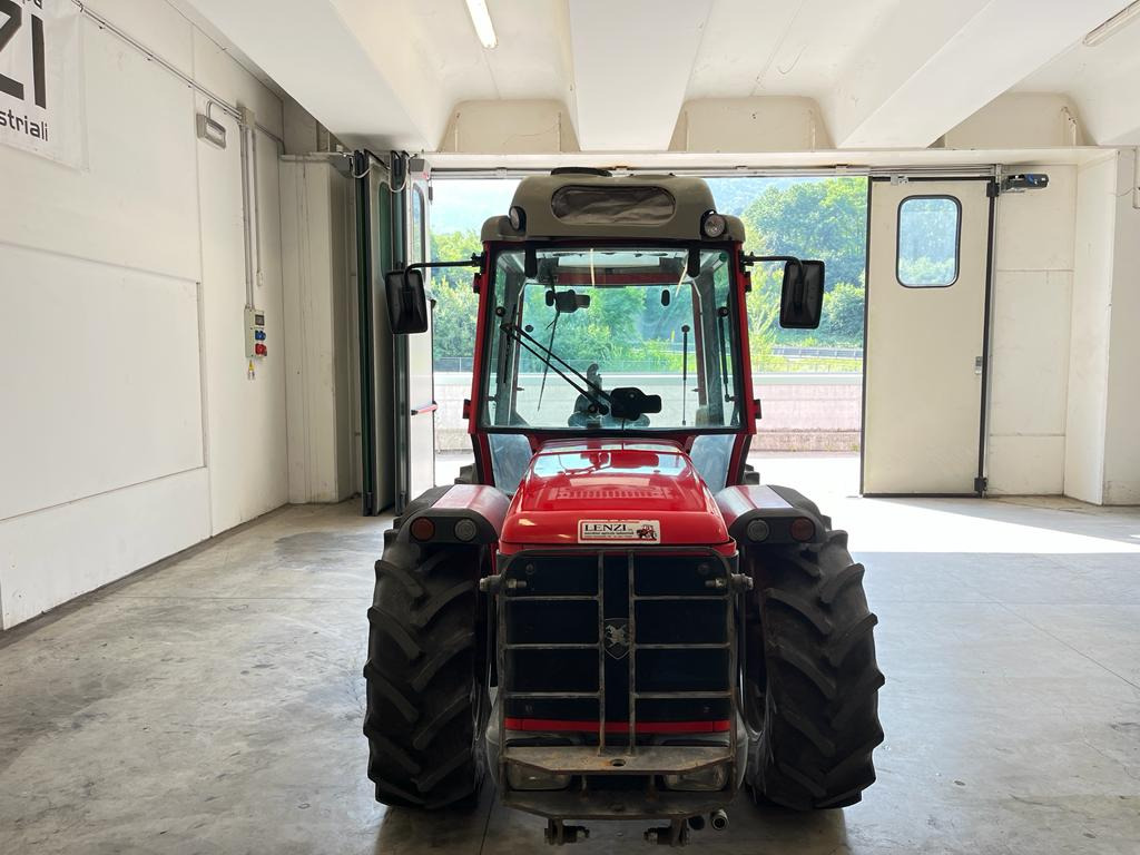 ANTONIO CARRARO TRX 9400 - Traktor: das Bild 3 ANTONIO CARRARO TRX 9400 - Traktor: das Bild 3