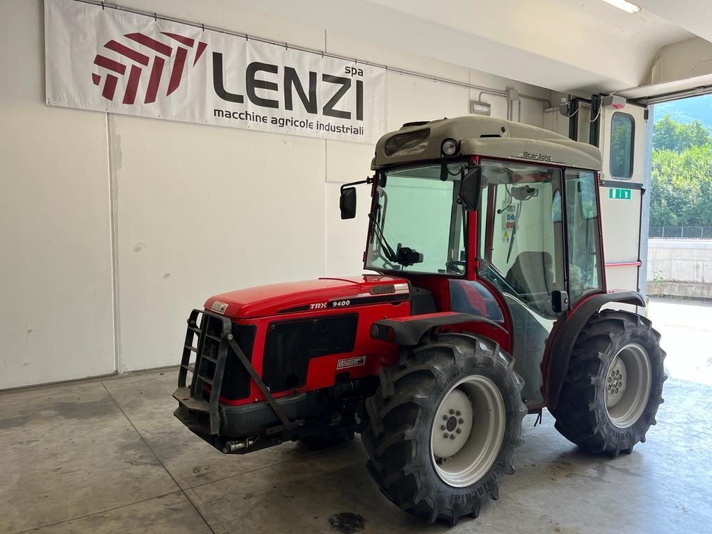ANTONIO CARRARO TRX 9400 - Traktor: das Bild 2 ANTONIO CARRARO TRX 9400 - Traktor: das Bild 2