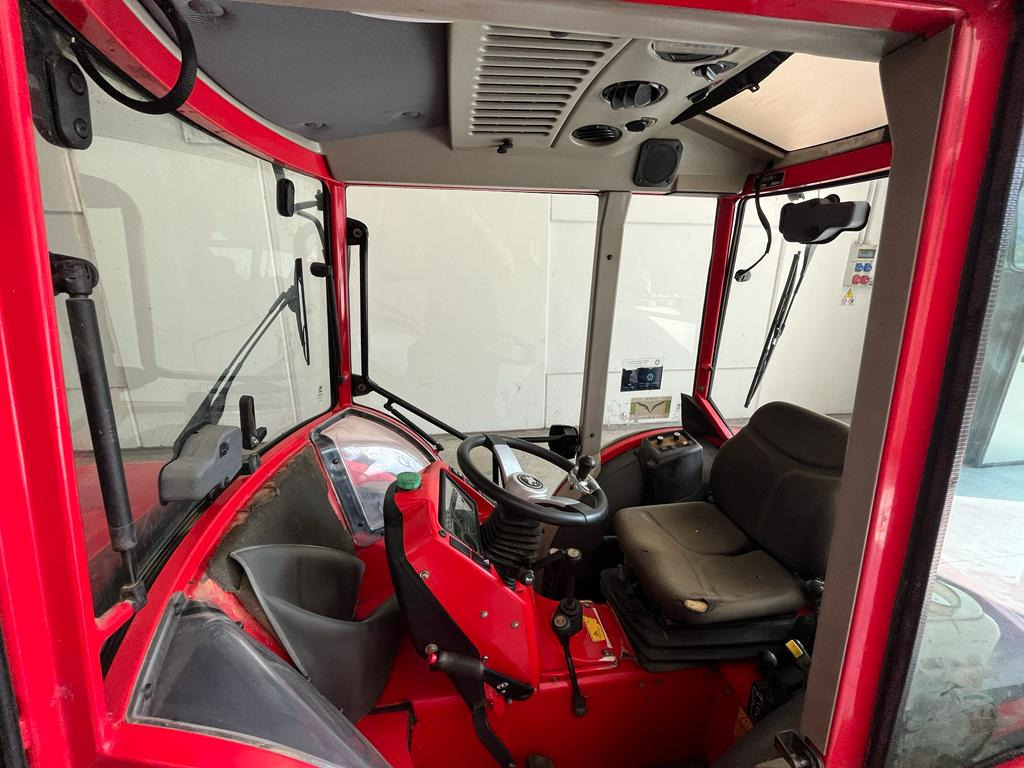 Traktor ANTONIO CARRARO TRX 9400: das Bild 8 Traktor ANTONIO CARRARO TRX 9400: das Bild 8