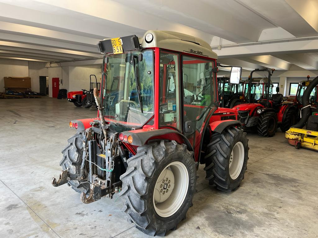 Traktor ANTONIO CARRARO TRX 9400: das Bild 6 Traktor ANTONIO CARRARO TRX 9400: das Bild 6