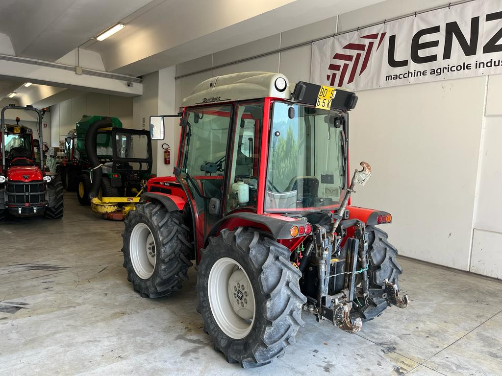 ANTONIO CARRARO TRX 9400 - Traktor: das Bild 4 ANTONIO CARRARO TRX 9400 - Traktor: das Bild 4