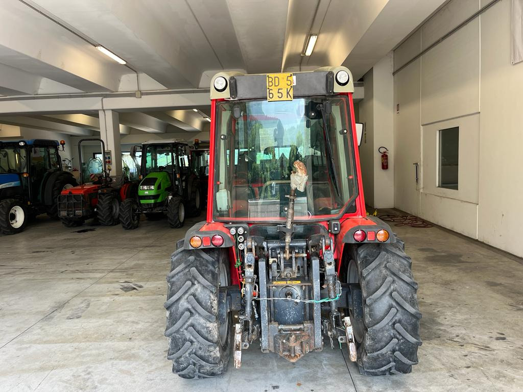 ANTONIO CARRARO TRX 9400 - Traktor: das Bild 5 ANTONIO CARRARO TRX 9400 - Traktor: das Bild 5