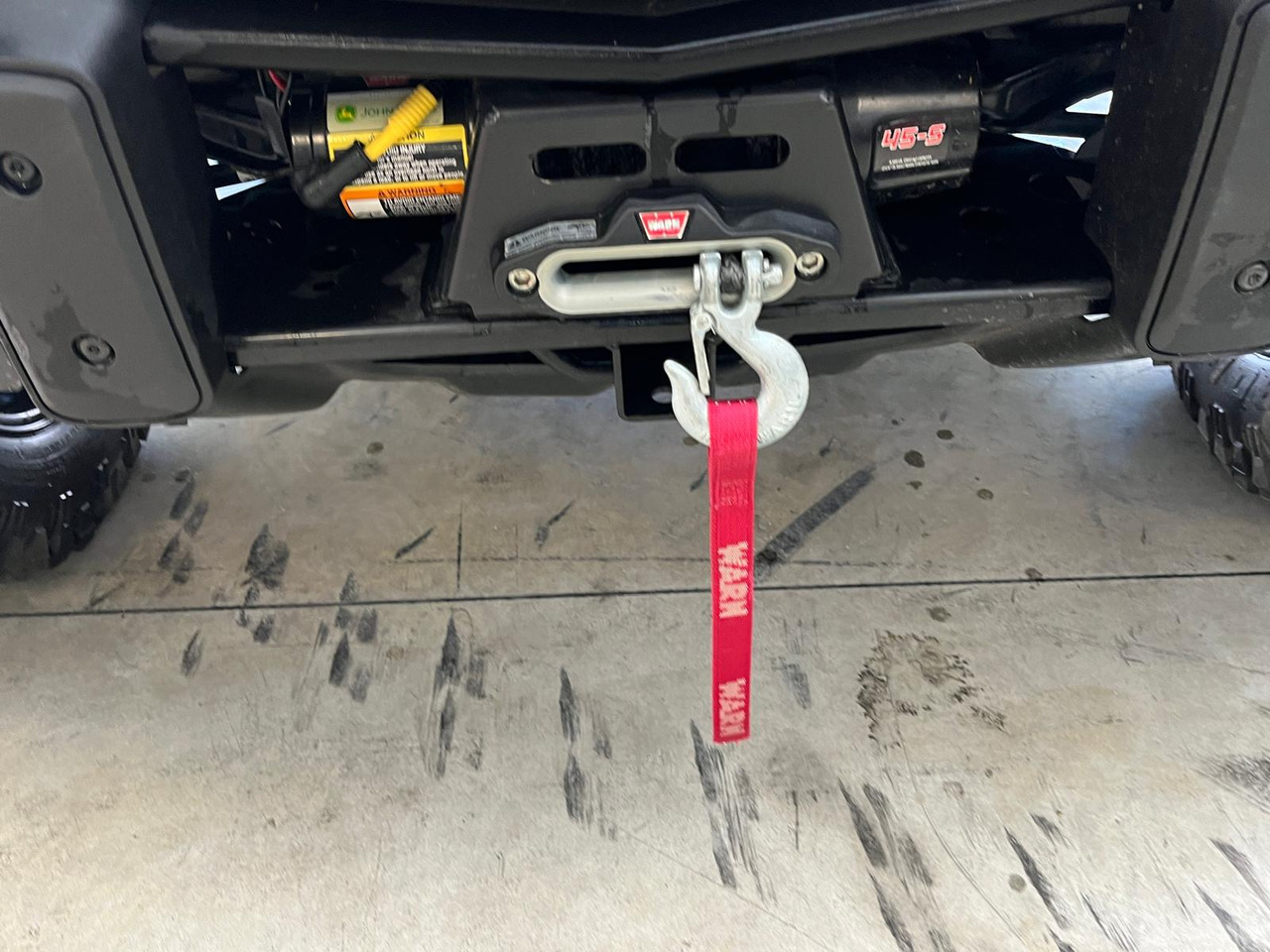 GATOR XUV865M - Quad: das Bild 5 GATOR XUV865M - Quad: das Bild 5