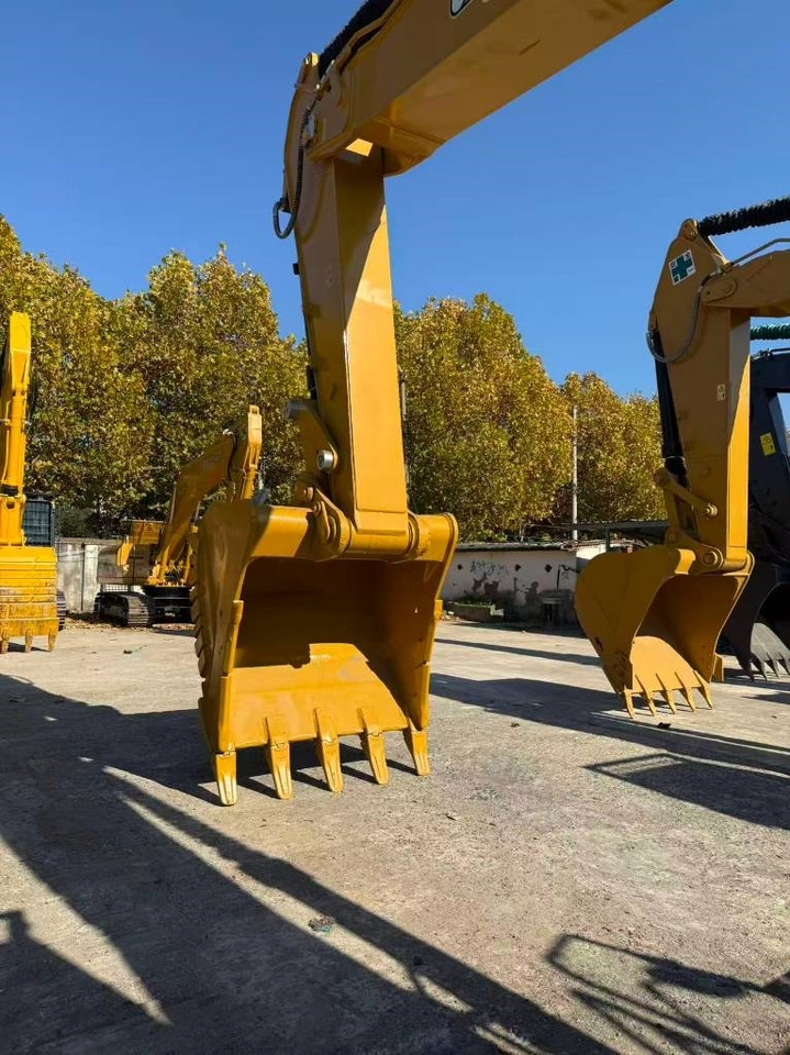 CAT 345 GC - Kettenbagger: das Bild 5 CAT 345 GC - Kettenbagger: das Bild 5