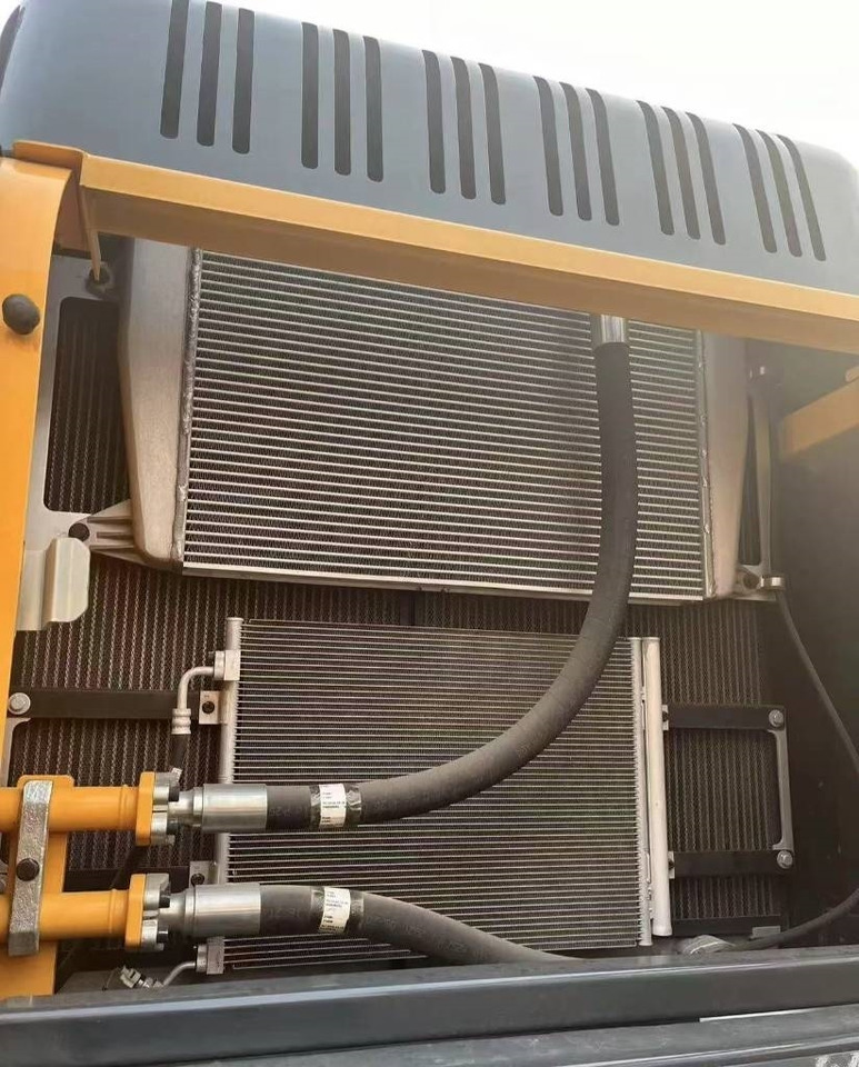 Kettenbagger Hyundai 305LC: das Bild 8