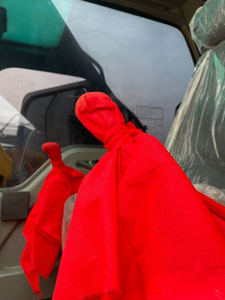 Volvo EC 240 - Kettenbagger: das Bild 3 Volvo EC 240 - Kettenbagger: das Bild 3