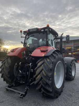 Case IH PUMA CVX 200 - Traktor: das Bild 5 Case IH PUMA CVX 200 - Traktor: das Bild 5