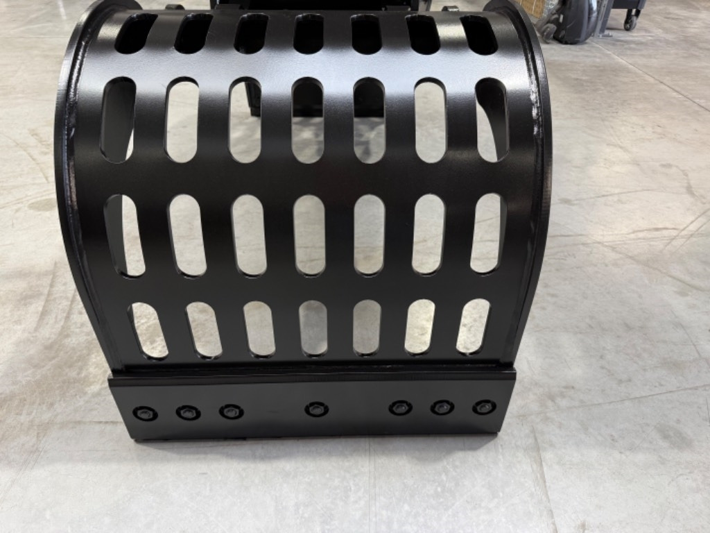 Zijtveld S804D - Greifer für Baumaschine: das Bild 3 Zijtveld S804D - Greifer für Baumaschine: das Bild 3