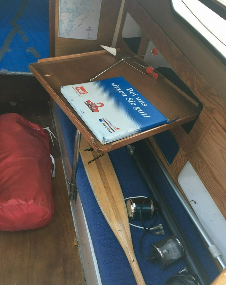 Inna Inny Jacht żaglowy TBN 2000 żaglówka - Andere Technik: das Bild 5 Inna Inny Jacht żaglowy TBN 2000 żaglówka - Andere Technik: das Bild 5